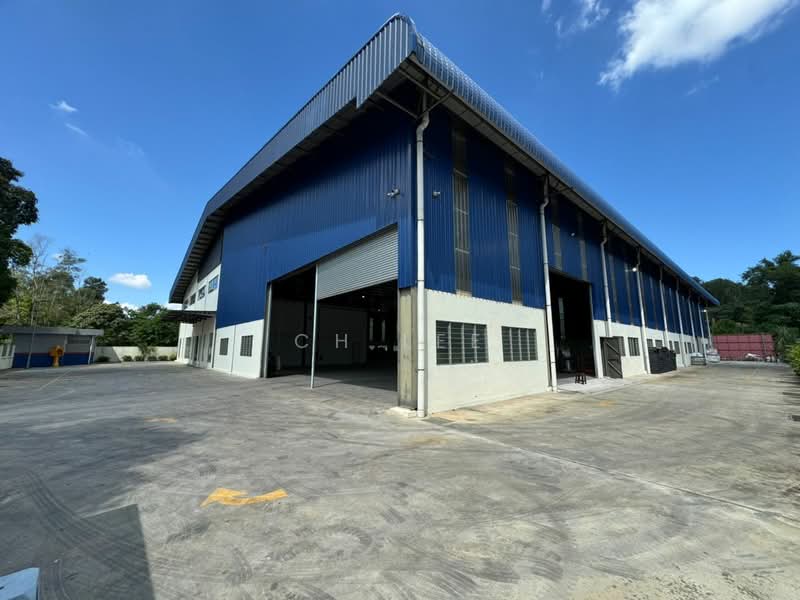 Detached Factory for Rent in Bandar Bukit Beruntung (Bukit Beruntung) - CH LEE - Exterior - PropertyGuru.com.my