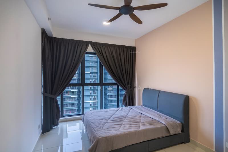 Service Residence for Rent at Setia City Residences - Vitas Tan - Bedroom - PropertyGuru.com.my