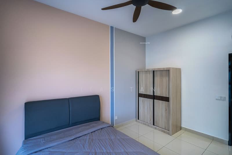 Service Residence for Rent at Setia City Residences - Vitas Tan - Bedroom - PropertyGuru.com.my