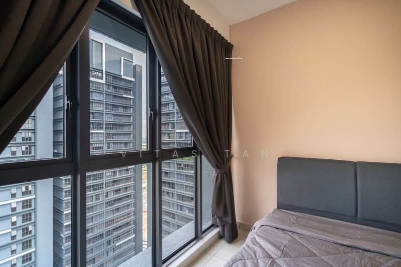 Service Residence for Rent at Setia City Residences - Vitas Tan - Bedroom - PropertyGuru.com.my