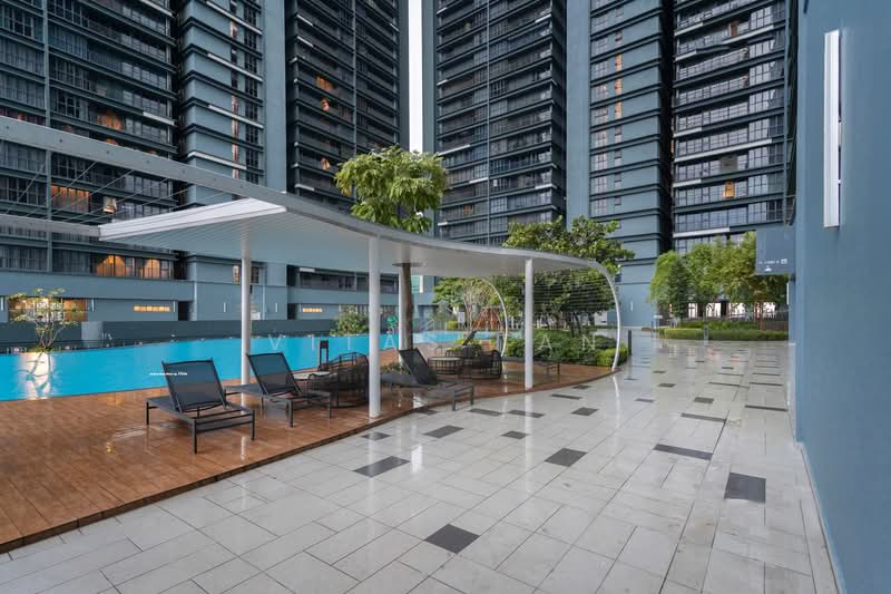 Service Residence for Rent at Setia City Residences - Vitas Tan - Exterior - PropertyGuru.com.my