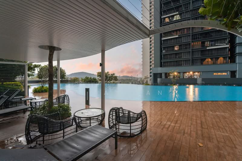 Service Residence for Rent at Setia City Residences - Vitas Tan - PropertyGuru.com.my