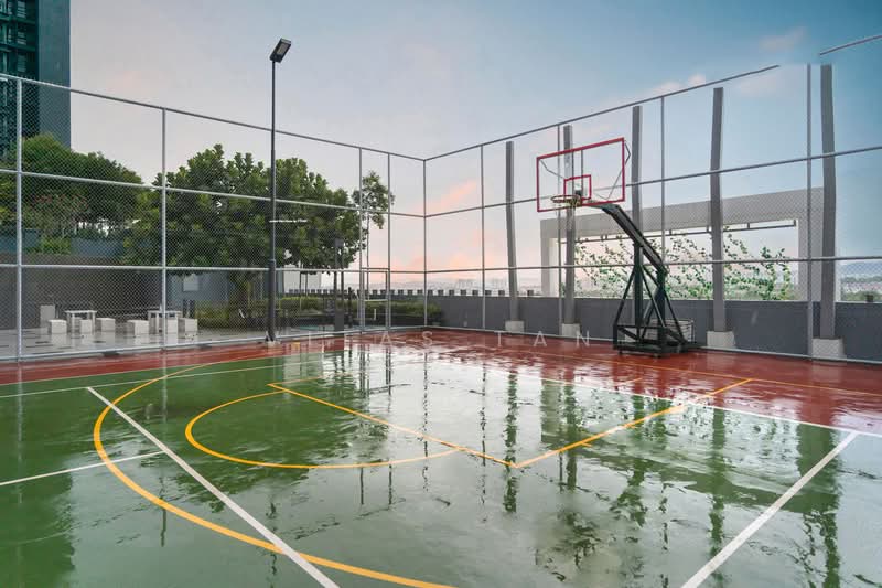 Service Residence for Rent at Setia City Residences - Vitas Tan - Exterior - PropertyGuru.com.my