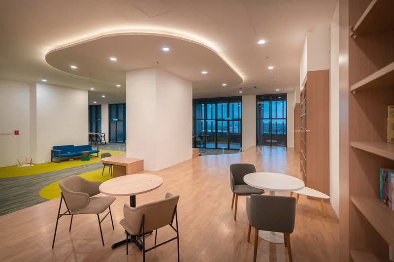 Service Residence for Rent at Setia City Residences - Vitas Tan - Interior - PropertyGuru.com.my