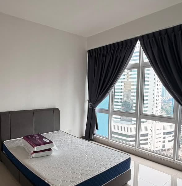 Service Residence for Rent at Twin Galaxy (Dwi Galaksi) - Phang Elainne - Bedroom - PropertyGuru.com.my