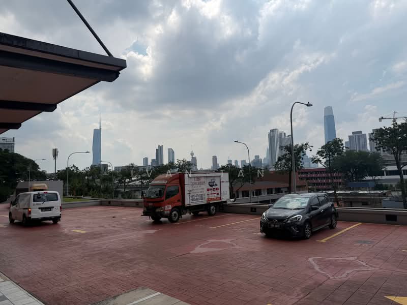 Retail Space for Rent in Taman Miharja (Cheras) - Ivan Tan - Exterior - PropertyGuru.com.my