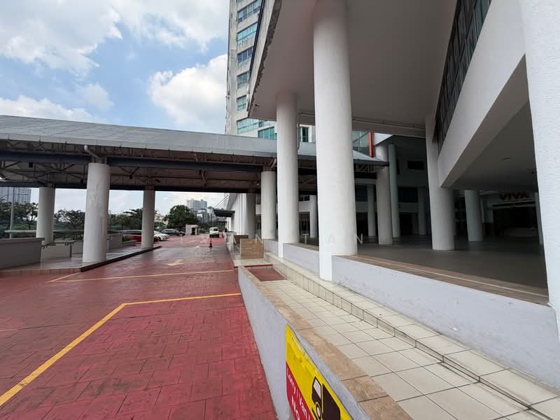 Retail Space for Rent in Taman Miharja (Cheras) - Ivan Tan - Exterior - PropertyGuru.com.my