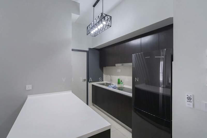 Kediaman Servis untuk Disewa di Setia City Residences - Vitas Tan - Kitchen - PropertyGuru.com.my