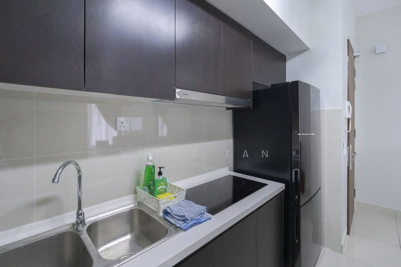 Kediaman Servis untuk Disewa di Setia City Residences - Vitas Tan - Kitchen - PropertyGuru.com.my