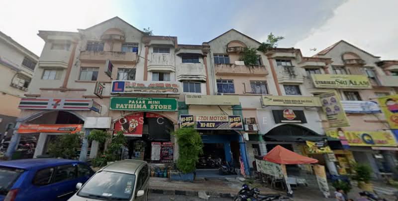 Kedai / Pejabat untuk Dijual di Seksyen 7 (Shah Alam) - Oscar Lee - Exterior - PropertyGuru.com.my