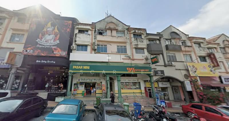 Kedai / Pejabat untuk Dijual di Seksyen 7 (Shah Alam) - Oscar Lee - Exterior - PropertyGuru.com.my