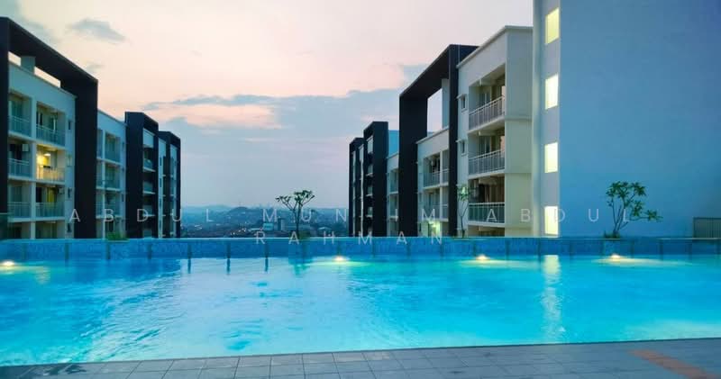Pangsapuri untuk Dijual di Vista Hijauan - Abdul Mun'im Abdul Rahman - PropertyGuru.com.my