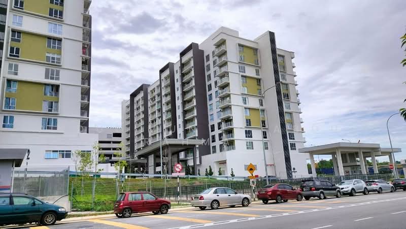 Pangsapuri untuk Dijual di Vista Hijauan - Abdul Mun'im Abdul Rahman - PropertyGuru.com.my