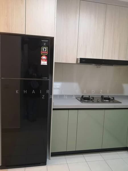 Pangsapuri untuk Disewa di Serunai - Khairul Radzi Zainal - Kitchen - PropertyGuru.com.my
