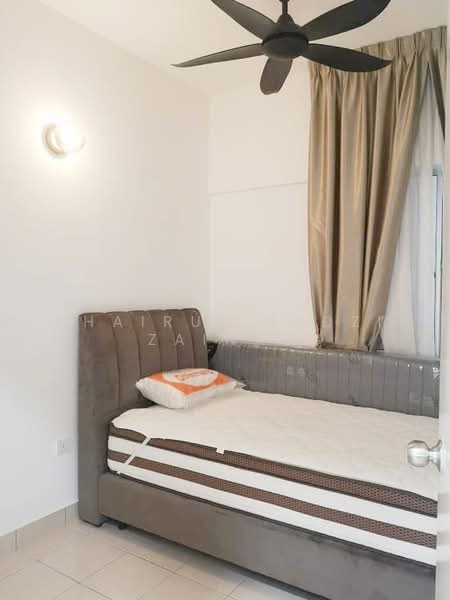 Pangsapuri untuk Disewa di Serunai - Khairul Radzi Zainal - Bedroom - PropertyGuru.com.my