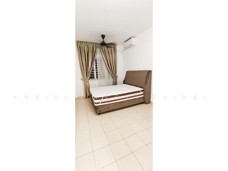 Pangsapuri untuk Disewa di Serunai - Khairul Radzi Zainal - Bedroom - PropertyGuru.com.my