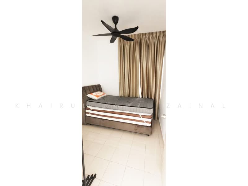 Pangsapuri untuk Disewa di Serunai - Khairul Radzi Zainal - Bedroom - PropertyGuru.com.my