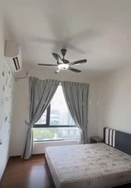 Servis Apartment untuk Dijual di Country Garden Central Park - Serene Lee - Bedroom - PropertyGuru.com.my