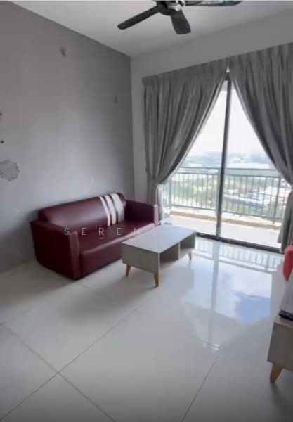 Servis Apartment untuk Dijual di Country Garden Central Park - Serene Lee - Living Room - PropertyGuru.com.my