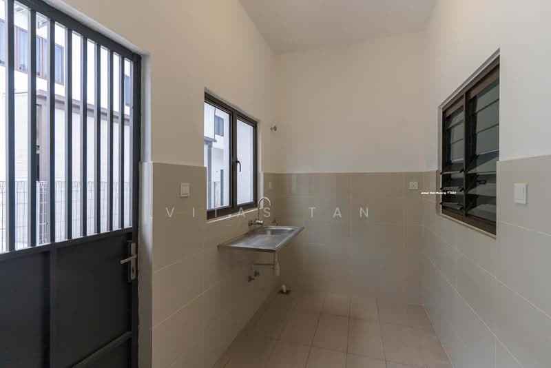 Rumah Teres 2 Tingkat untuk Disewa di Setia Utama (Setia Alam) - Vitas Tan - Interior - PropertyGuru.com.my