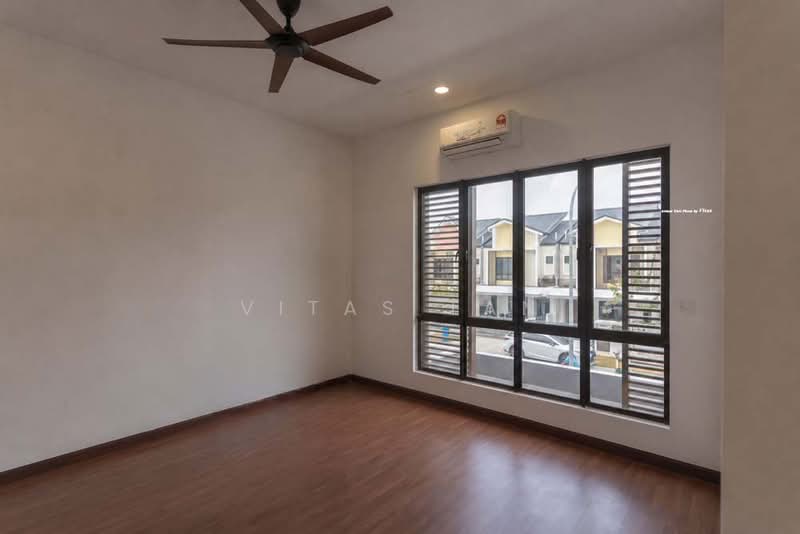 Rumah Teres 2 Tingkat untuk Disewa di Setia Utama (Setia Alam) - Vitas Tan - Bedroom - PropertyGuru.com.my