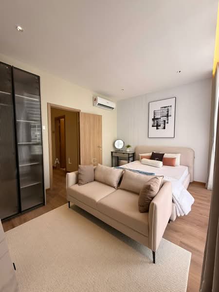 Service Residence for Rent at Armani Raja Uda - Alice Lee - Bedroom - PropertyGuru.com.my