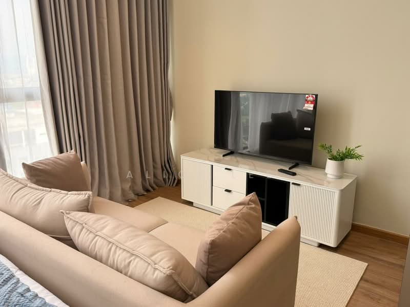 Service Residence for Rent at Armani Raja Uda - Alice Lee - Living Room - PropertyGuru.com.my