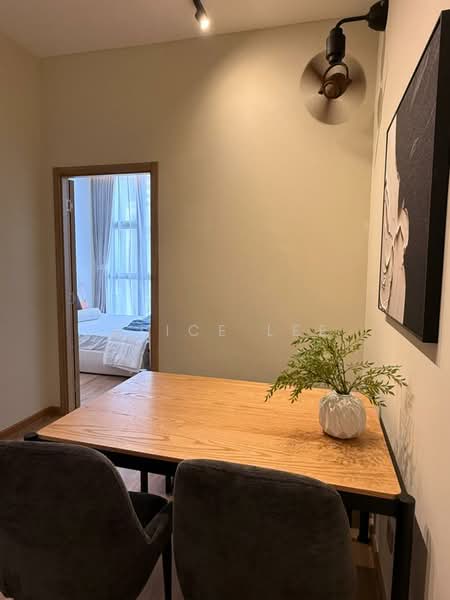 Service Residence for Rent at Armani Raja Uda - Alice Lee - Dining Room - PropertyGuru.com.my