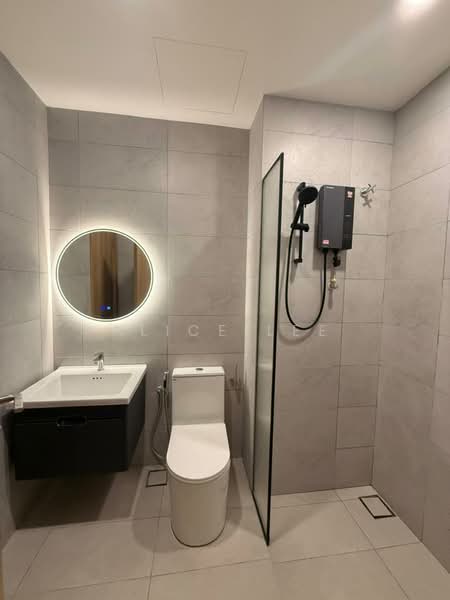 Service Residence for Rent at Armani Raja Uda - Alice Lee - Bathroom - PropertyGuru.com.my