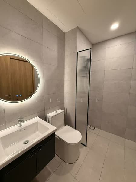 Service Residence for Rent at Armani Raja Uda - Alice Lee - Bathroom - PropertyGuru.com.my