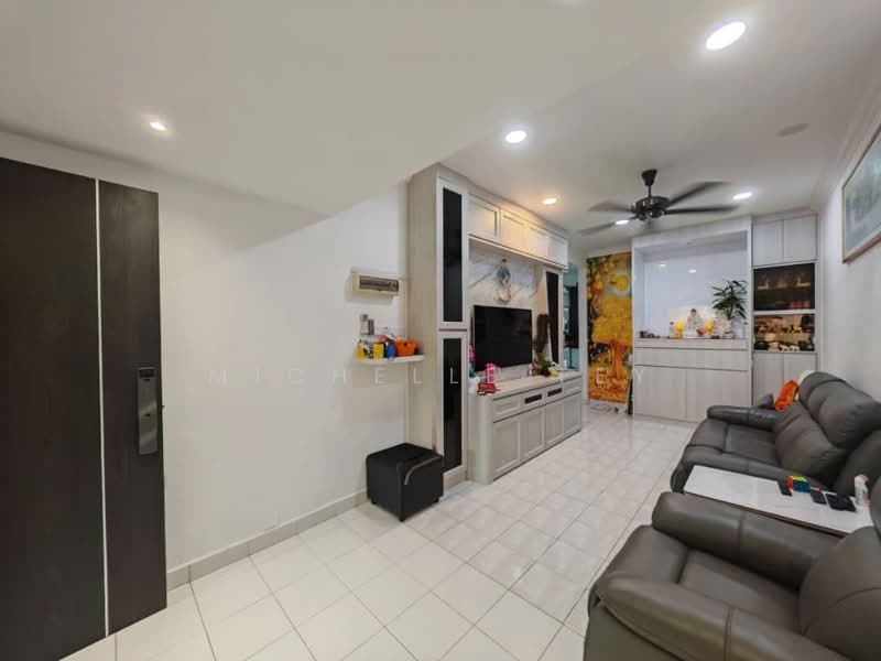 1-storey Terraced House for Sale in Bandar Baru Permas Jaya (Permas Jaya) - Michelle Tey - PropertyGuru.com.my