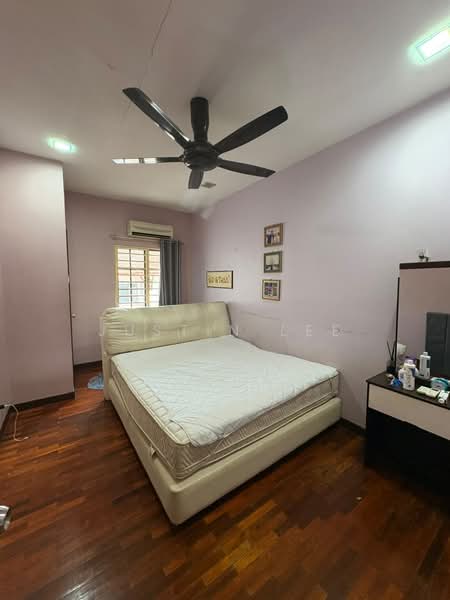 Rumah Teres 3-Tingkat untuk Dijual di Mutiara Bukit Jalil (Bukit Jalil) - Justin Lee - Bedroom - PropertyGuru.com.my