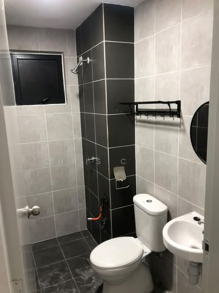 Service Residence for Rent at JRK Senesta - Chris Choo - Bathroom - PropertyGuru.com.my