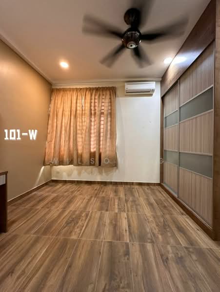 Rumah Teres 2 Tingkat untuk Disewa di Bandar Bukit Raja (Klang) - Wilson Ng - Bedroom - PropertyGuru.com.my