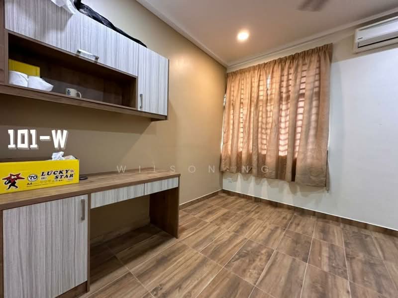 Rumah Teres 2 Tingkat untuk Disewa di Bandar Bukit Raja (Klang) - Wilson Ng - Study - PropertyGuru.com.my