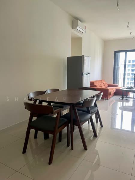 Servis Apartment untuk Disewa di Sunway Avila Residences - Sharifah Jannah - Living Room - PropertyGuru.com.my