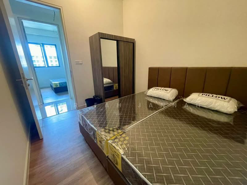 Servis Apartment untuk Disewa di Sunway Avila Residences - Sharifah Jannah - Bedroom - PropertyGuru.com.my