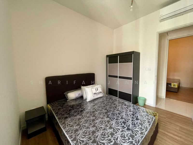 Servis Apartment untuk Disewa di Sunway Avila Residences - Sharifah Jannah - Bedroom - PropertyGuru.com.my