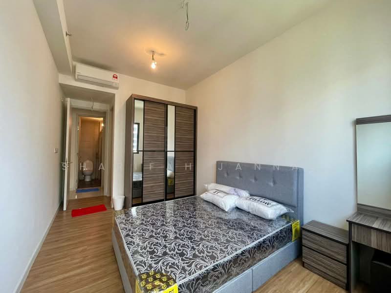 Servis Apartment untuk Disewa di Sunway Avila Residences - Sharifah Jannah - Bedroom - PropertyGuru.com.my