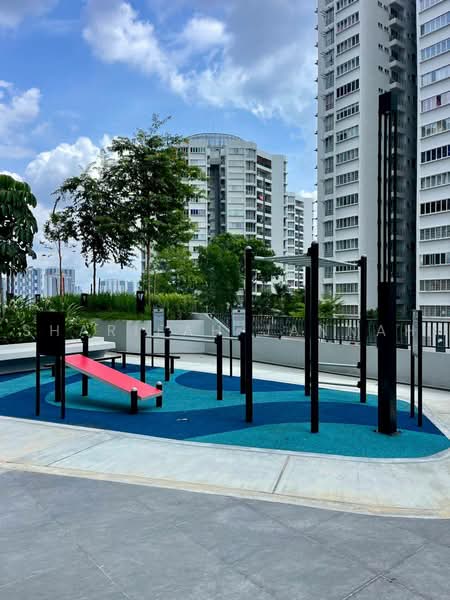 Servis Apartment untuk Disewa di Sunway Avila Residences - Sharifah Jannah - Exterior - PropertyGuru.com.my