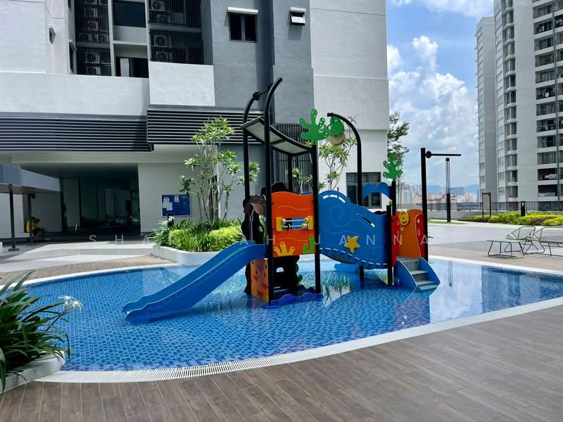 Servis Apartment untuk Disewa di Sunway Avila Residences - Sharifah Jannah - Exterior - PropertyGuru.com.my
