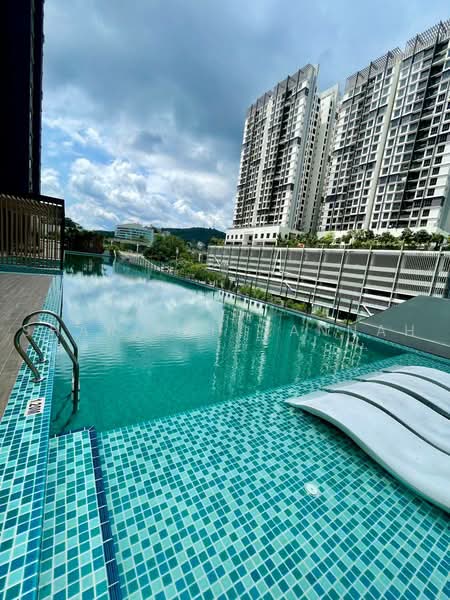 Servis Apartment untuk Disewa di Sunway Avila Residences - Sharifah Jannah - Exterior - PropertyGuru.com.my