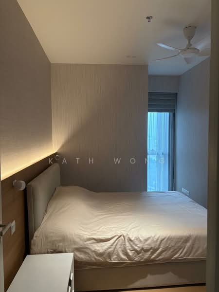 Servis Apartment untuk Dijual di TRX Residences - Kath Wong - Bedroom - PropertyGuru.com.my