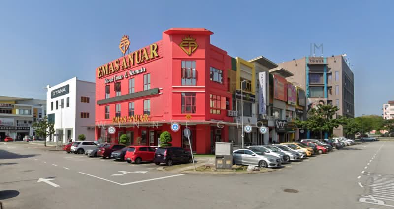 Shop for Rent in Seksyen 7 (Shah Alam) - Winnie Chow - Exterior - PropertyGuru.com.my