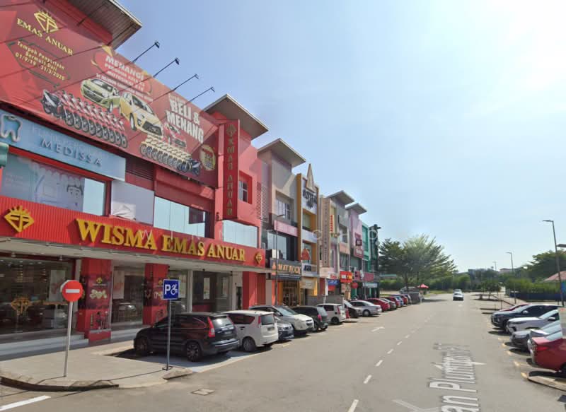 Shop for Rent in Seksyen 7 (Shah Alam) - Winnie Chow - Exterior - PropertyGuru.com.my