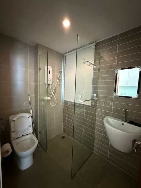 Pangsapuri untuk Disewa di Kozi Square - Clement Toh - Bathroom - PropertyGuru.com.my