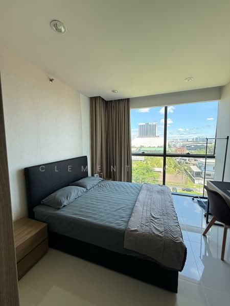 Pangsapuri untuk Disewa di Kozi Square - Clement Toh - Bedroom - PropertyGuru.com.my