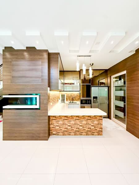 Bungalow for Sale in Batu Ferringhi (Penang) - Andrew Chong - Kitchen - PropertyGuru.com.my