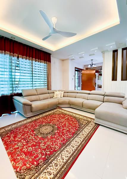 Bungalow for Sale in Batu Ferringhi (Penang) - Andrew Chong - Living Room - PropertyGuru.com.my