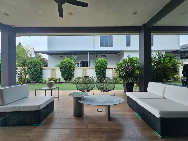 Rumah Banglo untuk Dijual di Kota Kemuning (Shah Alam) - Shawn Seow - Exterior - PropertyGuru.com.my